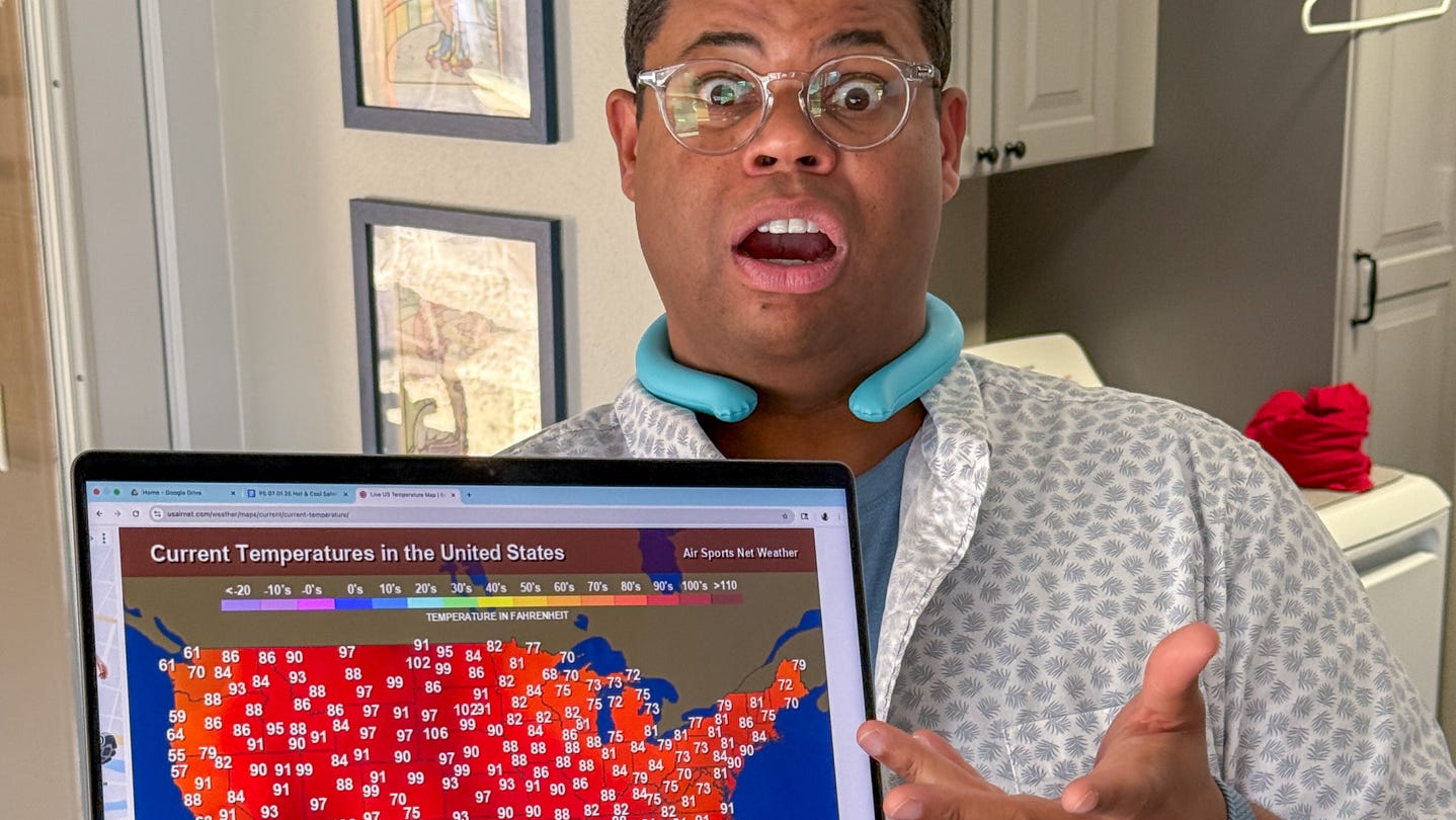 NOAA Predicts Warmer Summer Temperatures Across the U.S.
