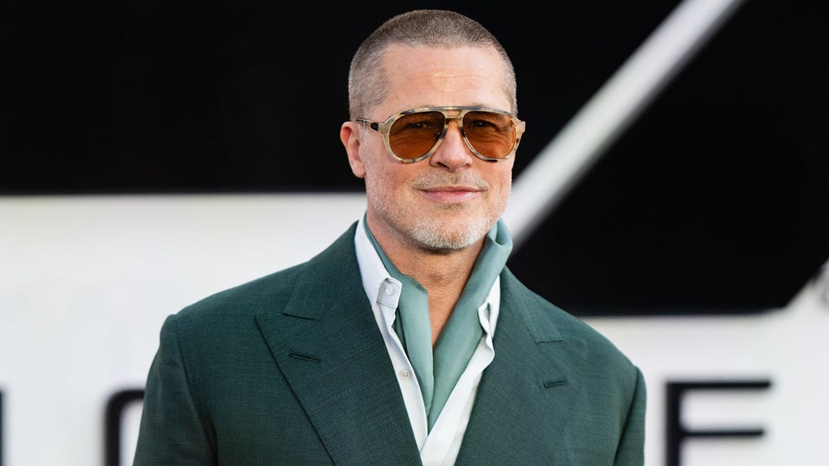 Brad Pitt’s New Movie ‘Heart of the Beast’ Trailer Released