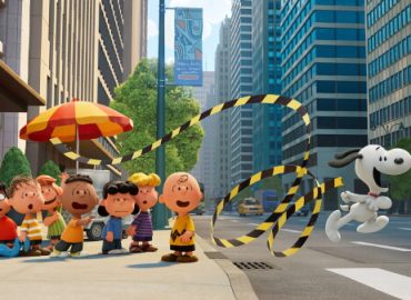 Charlie Brown’s Pen Pal Mia Comes to Life in New Animated Movie
