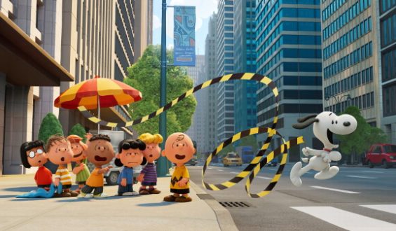 Charlie Brown’s Pen Pal Mia Comes to Life in New Animated Movie