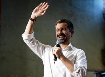 Pete Buttigieg Focuses on Connecting with Black Voters
