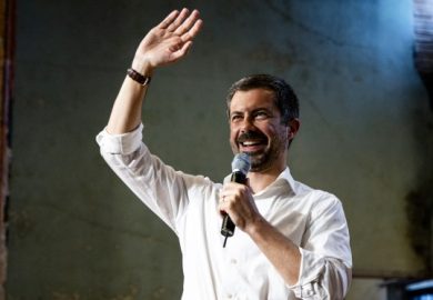 Pete Buttigieg Focuses on Connecting with Black Voters