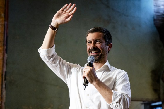 Pete Buttigieg Focuses on Connecting with Black Voters