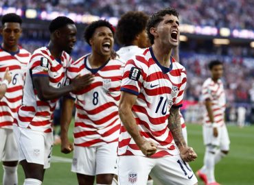 U.S. Dominates Paraguay in World Cup Opener