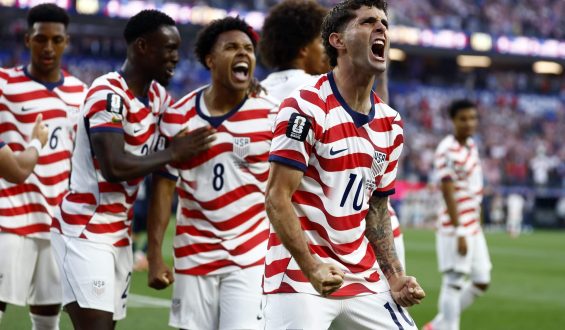 U.S. Dominates Paraguay in World Cup Opener