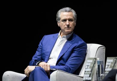 California Governor Gavin Newsom Faces Justice Department Inquiry Amid Presidential Speculations
