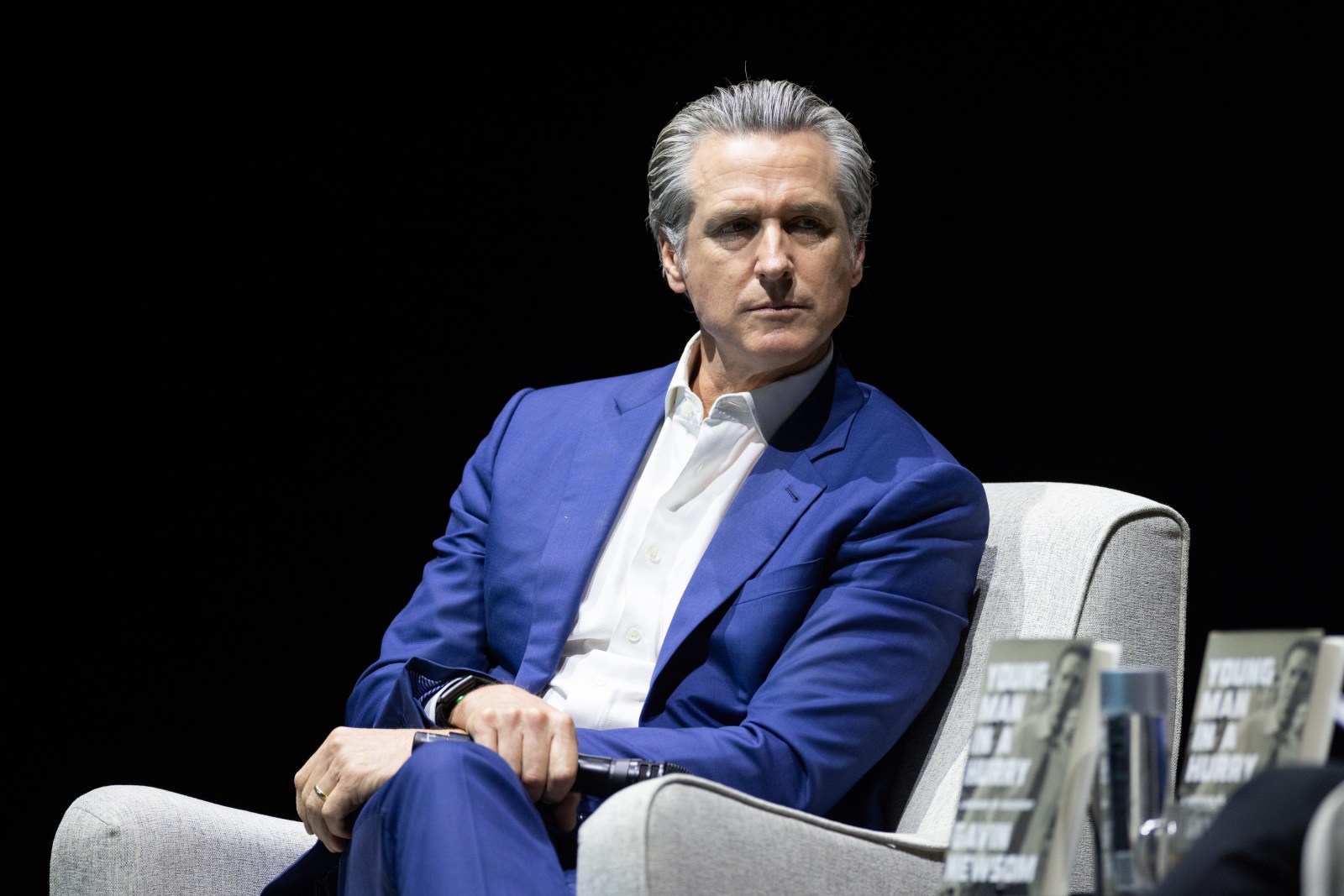 California Governor Gavin Newsom Faces Justice Department Inquiry Amid Presidential Speculations