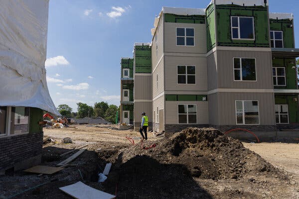Landmark Housing Bill Passed by House and Senate