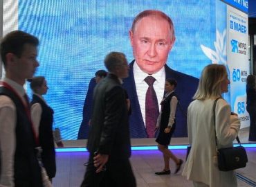 Conflicting Impulses at Russia’s Economic Forum