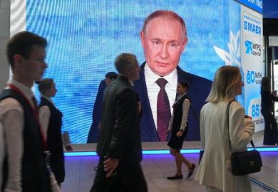Conflicting Impulses at Russia’s Economic Forum