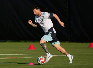 Argentina Aims for Victory as Lionel Messi Nears International Soccer Retirement