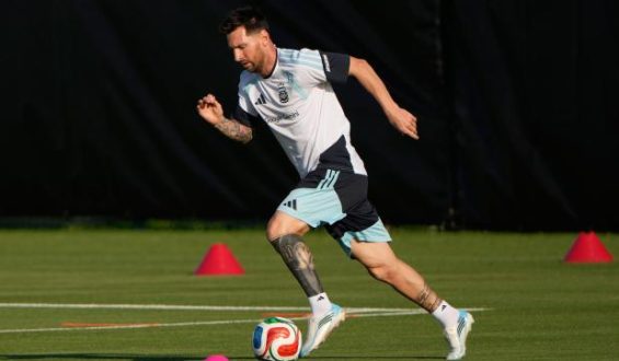 Argentina Aims for Victory as Lionel Messi Nears International Soccer Retirement