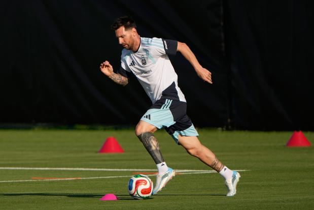 Argentina Aims for Victory as Lionel Messi Nears International Soccer Retirement