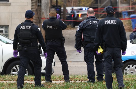 CTA Passenger Injured by Glass Shards After Train Window Hit by Bullet
