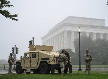 Impact of National Guard Deployment in D.C.: A Closer Look