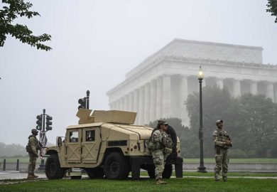 Impact of National Guard Deployment in D.C.: A Closer Look
