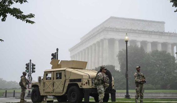 Impact of National Guard Deployment in D.C.: A Closer Look