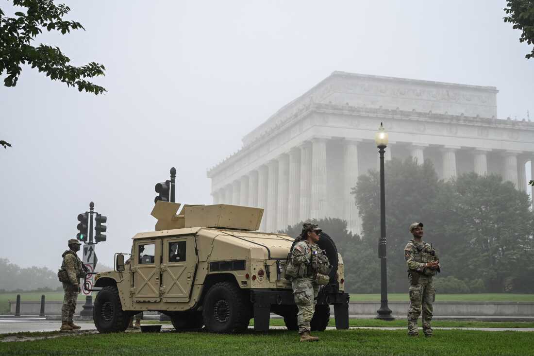 Impact of National Guard Deployment in D.C.: A Closer Look