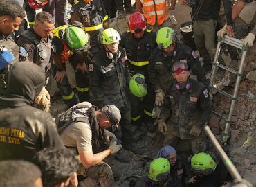 US Emergency Aid Rushed to Venezuela Amid Earthquake Aftermath