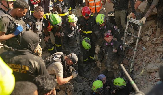 US Emergency Aid Rushed to Venezuela Amid Earthquake Aftermath