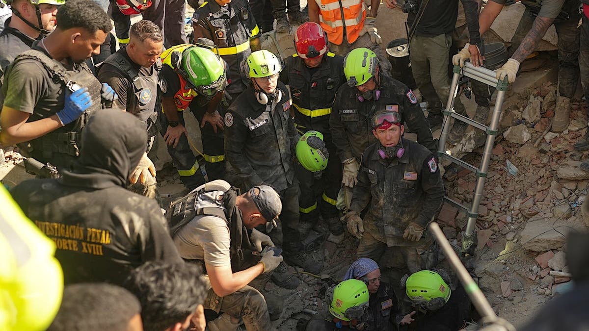 US Emergency Aid Rushed to Venezuela Amid Earthquake Aftermath