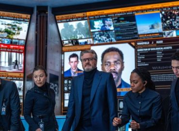 Film Review: Disclosure Day