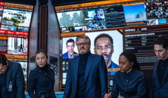 Film Review: Disclosure Day