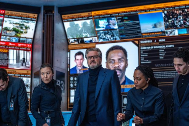 Film Review: Disclosure Day