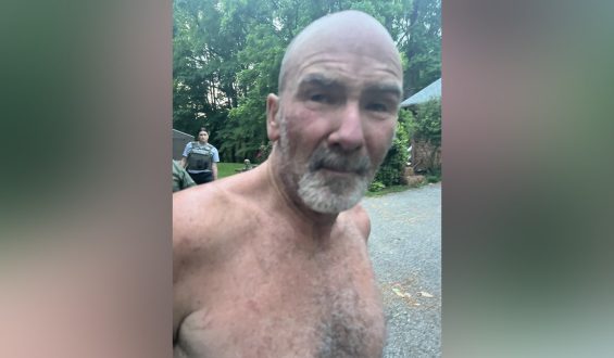 Virginia Deputy’s Shooting Suspect Captured