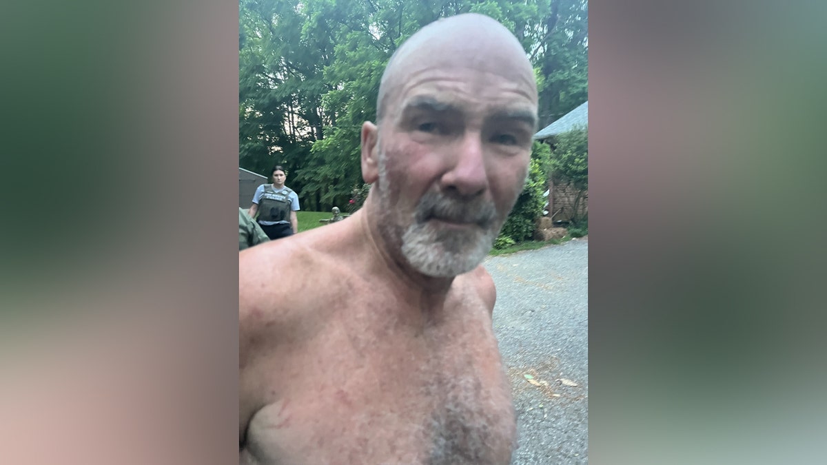 Virginia Deputy’s Shooting Suspect Captured