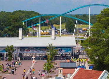 Carowinds Announces New Record-Breaking Water Ride for 2027