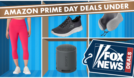 Amazon Deals Under $50 Ahead of Prime Day