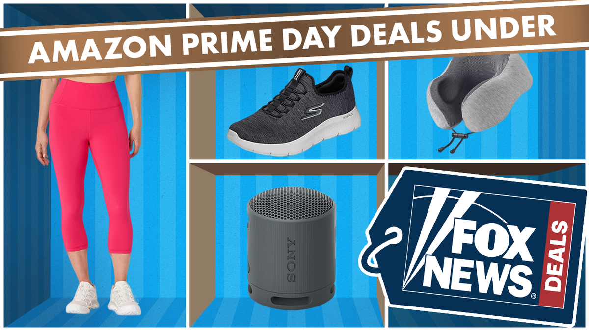 Amazon Deals Under $50 Ahead of Prime Day