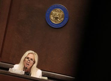 Marjorie Taylor Greene Critiques Trump’s Military Actions