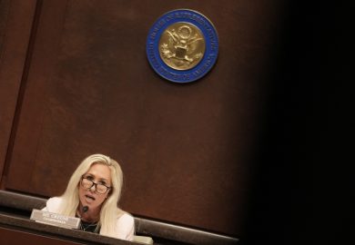 Marjorie Taylor Greene Critiques Trump’s Military Actions