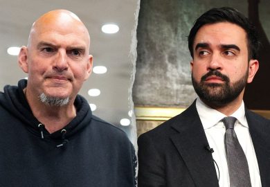Fetterman Criticizes Party Over Mamdani’s Stand Against Supreme Court Ruling