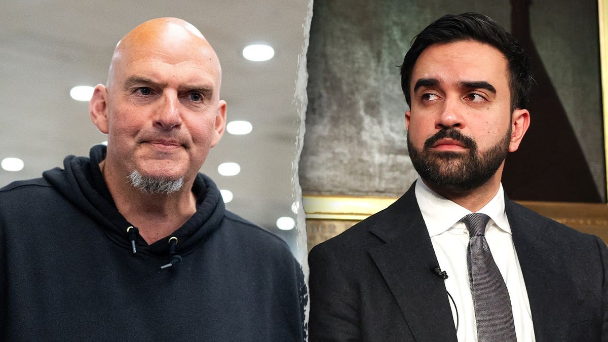Fetterman Criticizes Party Over Mamdani’s Stand Against Supreme Court Ruling