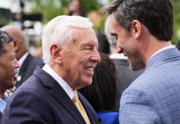 The Replacement Race for Steny Hoyer’s Seat in Maryland