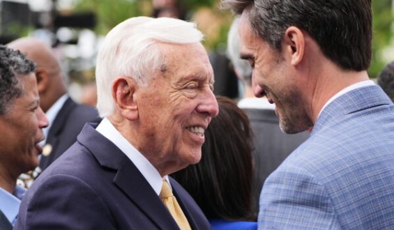 The Replacement Race for Steny Hoyer’s Seat in Maryland