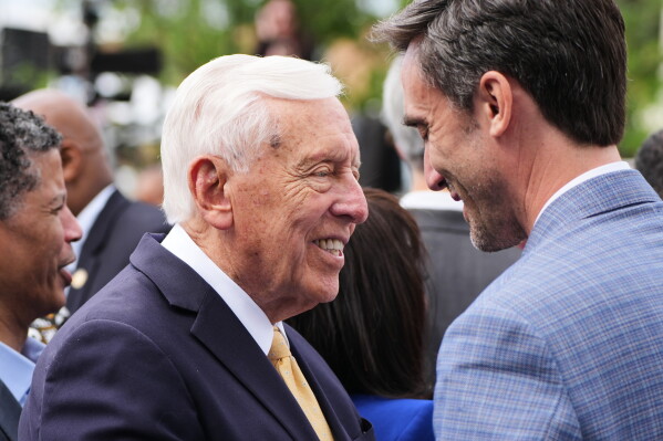 The Replacement Race for Steny Hoyer’s Seat in Maryland