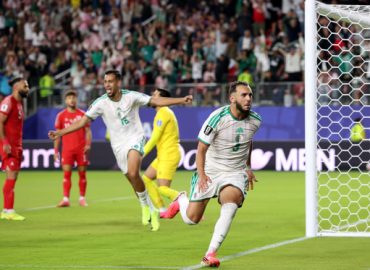 Algeria’s Victory Sets Up Crucial Match Against Austria