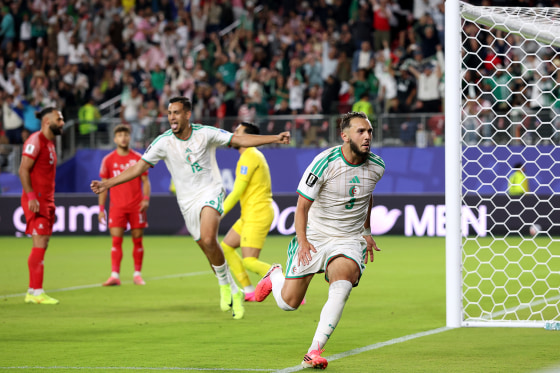 Algeria’s Victory Sets Up Crucial Match Against Austria