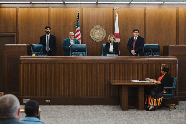 Alabama Public Service Commission in the Spotlight Amid GOP Opposition to Solar Power