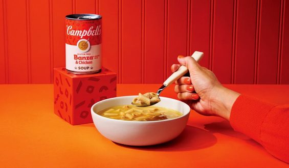 Campbell’s Expands Soup Lineup with New Gluten-Free and Flavorful Options