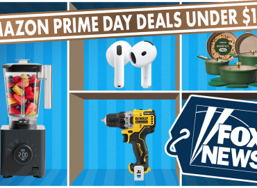 Early Prime Day Deals Under $100 That You Shouldn’t Miss
