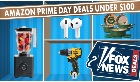 Early Prime Day Deals Under $100 That You Shouldn’t Miss