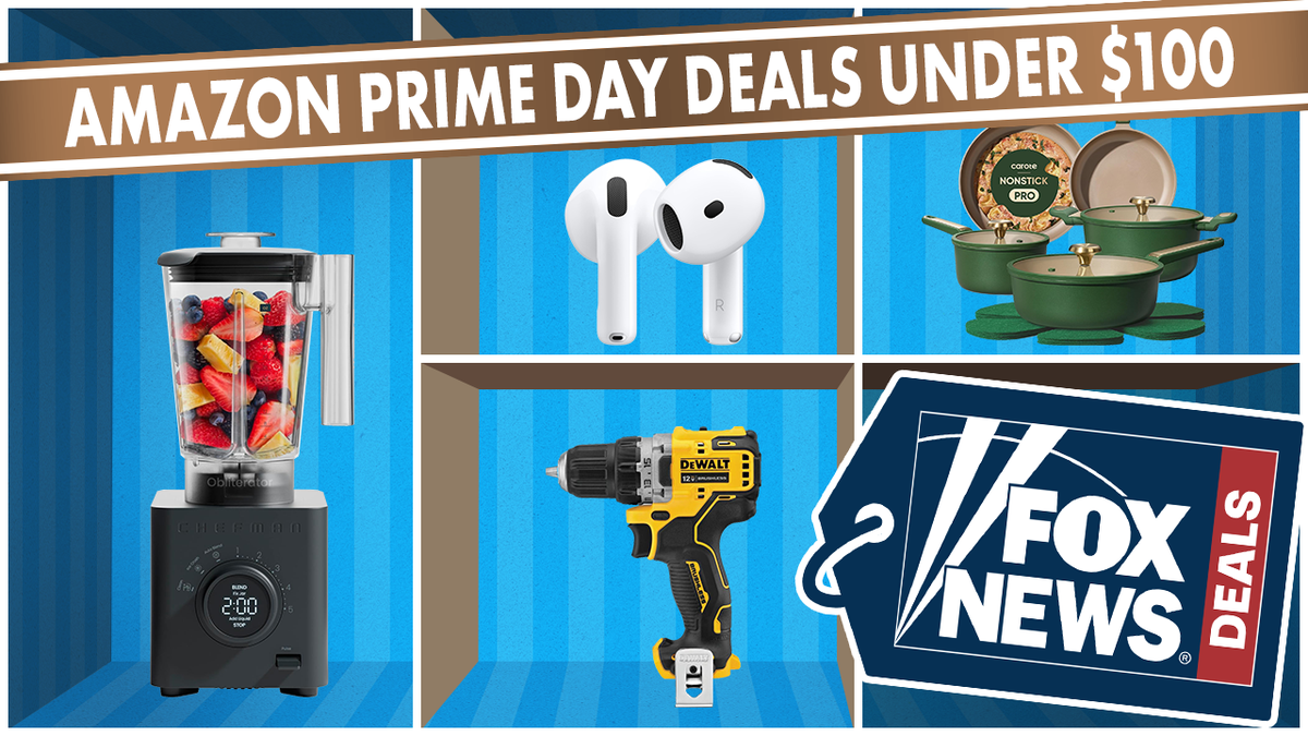 Early Prime Day Deals Under $100 That You Shouldn’t Miss