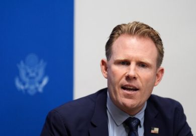 Trump Pardons Ex-Congressman Stephen Buyer for Illegal Stock Trading