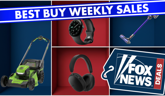 Best Buy Offers Summer Savings on Electronics and Appliances