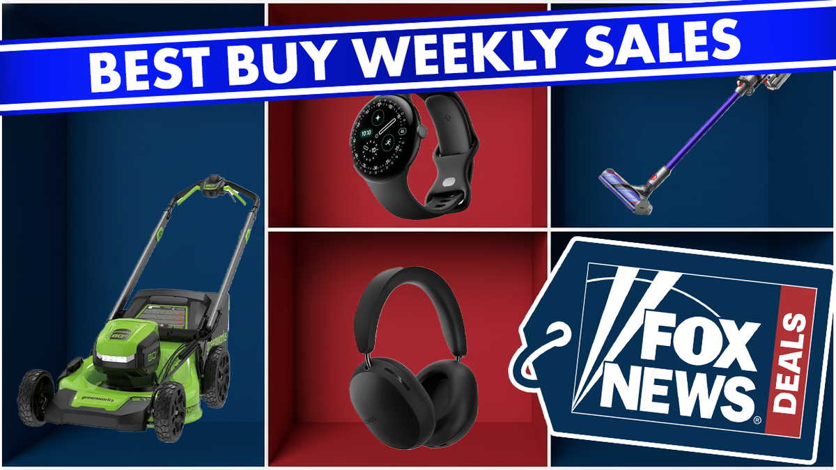 Best Buy Offers Summer Savings on Electronics and Appliances
